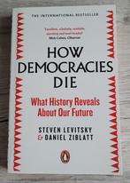 How Democracies Die - Steven Levitsky & Daniel Ziblatt, Boeken, Politiek en Maatschappij, Zo goed als nieuw, Verzenden