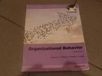 Student psychologie, studieboek Organizational Behavior, Ophalen of Verzenden, Zo goed als nieuw