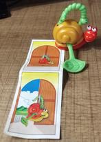 Figuurtje slakje met worm (Kindersurprise 2003), Ophalen of Verzenden, Zo goed als nieuw