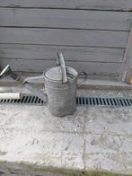 zinken gieter, Tuin en Terras, Ophalen, Gebruikt