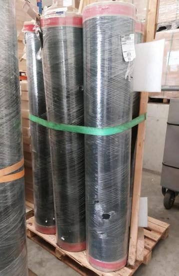 NIEUW! Ecore EBB Motivate Vloer Rubber met geweven Vinyl beschikbaar voor biedingen