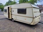 Tabbert comtesse 545, Caravans en Kamperen, Particulier, Tabbert