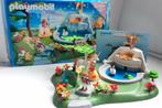Playmobil 4137 SuperSet Koninklijke Fontein 100% compleet, Kinderen en Baby's, Speelgoed | Playmobil, Ophalen of Verzenden, Zo goed als nieuw