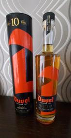 Duvel distilled whiskey 2021, Verzamelen, Biermerken, Ophalen of Verzenden, Flesje(s), Duvel