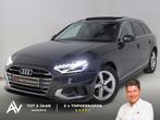 Audi A4 Avant 30 TDI S-Tronic ** Pano | Navi/Carplay | Came, Auto's, Audi, 4 cilinders, A4, Bedrijf, 5 deurs