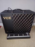 VOX VT40X met VFS5 voetpedaal, Muziek en Instrumenten, Versterkers | Bas en Gitaar, Ophalen of Verzenden, Zo goed als nieuw