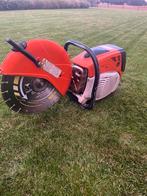 Stihl betonzaag ts 700., Ophalen, Gebruikt