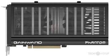 VEND GTX 970 Gainward Phantom 4GB beschikbaar voor biedingen