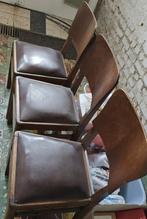 Gratis 3 stoelen, Huis en Inrichting, Ophalen, Gebruikt