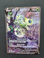 Pokémon - Celebi V #245 - Fusion Strike, Ophalen of Verzenden, Zo goed als nieuw