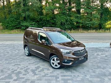 36.000 KM | OPEL COMBO | 3 ZIT beschikbaar voor biedingen