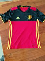 Voetbal truitje Belgie, Enlèvement