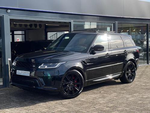 Land Rover Range Rover Sport P400e Limited Edition PANO/360C, Autos, Land Rover, Entreprise, 4x4, ABS, Régulateur de distance