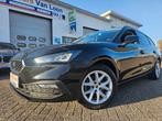 Leon Sportstourer 1.0 TSI OP, Carplay, Android, pdc,.., Auto's, Seat, Stof, Leon, Zwart, 5 deurs