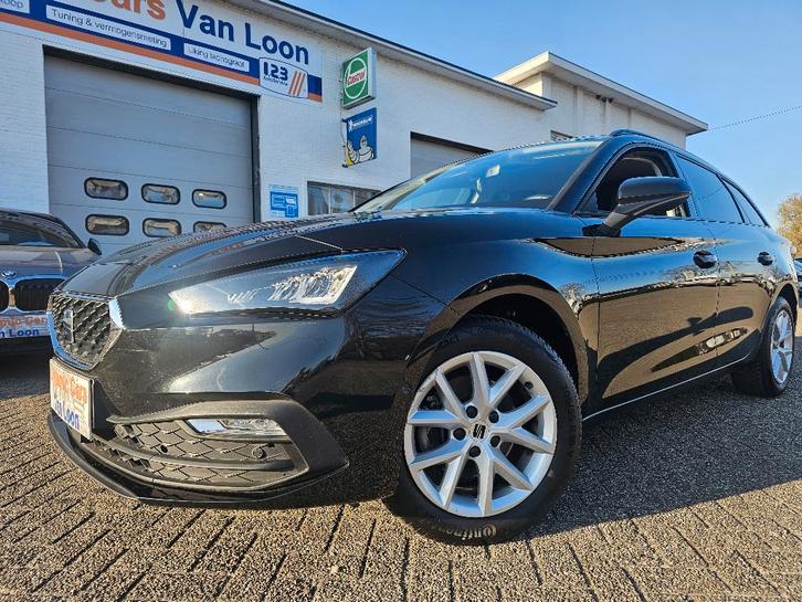 Leon Sportstourer 1.0 TSI OP, Carplay, Android, pdc,.., Autos, Seat, Entreprise, Achat, Leon, ABS, Airbags, Air conditionné, Alarme