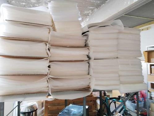 Foam verpakkings zakken., Articles professionnels, Aménagement de Bureau & Magasin | Commerce & Inventaire, Enlèvement
