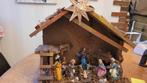 CRECHE DE NOEL TRADITIONNELLE, Divers, Enlèvement, Comme neuf