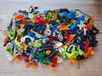 Lot LEGO Bionicle Hero Factory Knights etc onderdelen, Ophalen of Verzenden, Gebruikt, Losse stenen, Lego