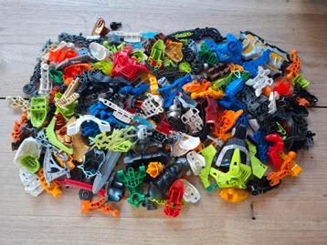 Lot de pièces LEGO Bionicle Hero Factory, Knights, etc., Enlèvement ou Envoi, Utilisé, Briques en vrac, Lego