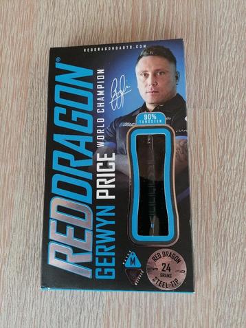 Red Dragon Gerwyn Price. beschikbaar voor biedingen