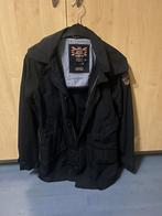 Stijlvolle halflange jas River Woods, Kleding | Heren, Jassen | Winter, Ophalen, Zo goed als nieuw, Blauw