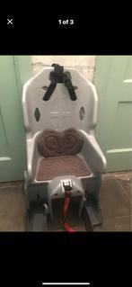 Siège velo enfant Bike seat, Enlèvement, Comme neuf