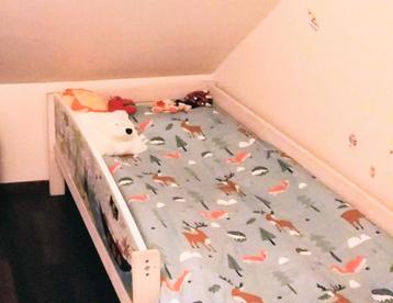 Lifetime basisbed met bedlade beschikbaar voor biedingen