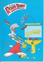 3 CARTES ROGER RABBIT = 2€, Enlèvement ou Envoi, 1980 à nos jours, Non affranchie, Enfants