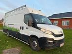 IVECO DAILY 2.3 Diesel/110pk 08.2016bj. 132d.km, Achat, Euro 6, Entreprise, Noir