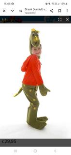 Kamiel van Kaatje carnavalskleding, Kinderen en Baby's, Ophalen