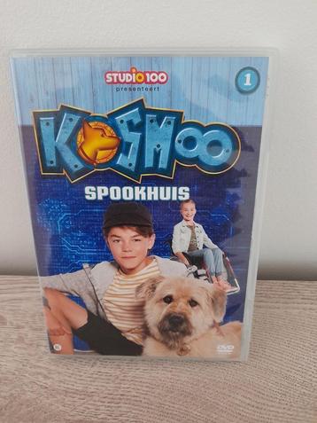 Dvd Kosmoo - Studio 100 beschikbaar voor biedingen