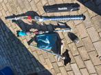 Makita combi tool, Tuin en Terras, Ophalen, Zo goed als nieuw, Accu