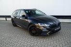 SKODA OCTAVIA RS | 245 PK | BLACK EDITION | APPLE CARPLAY, Auto's, 4 cilinders, Leder en Stof, Zwart, Bedrijf