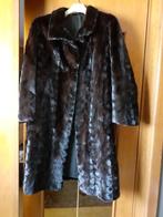 bontjas, Kleding | Dames, Bruin, Maat 42/44 (L), Gedragen, Ophalen