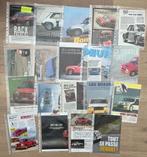 RENAULT 5 TURBO - ARTIKELS, Boeken, Auto's | Folders en Tijdschriften, Ophalen of Verzenden, Renault