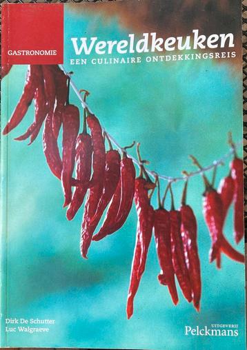 Wereldkeuken beschikbaar voor biedingen