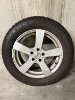 235 55 R17 103V winterbanden Bridgestone Blizzak LM-32, Auto-onderdelen, Banden en Velgen, Ophalen, Gebruikt, Banden en Velgen