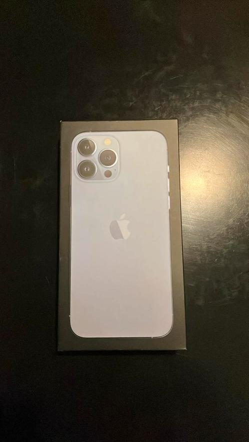 Apple iPhone 13 Pro Max doss, Telecommunicatie, Mobiele telefoons | Apple iPhone, Zo goed als nieuw, 256 GB, iPhone 13 Pro Max