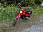 Suzuki DR125s 6-speed motorfiets 1984 in geweldige staat, Motoren
