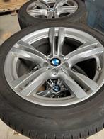 4 Banden op velg BMW X5, Auto-onderdelen, Banden en Velgen, Ophalen, Banden en Velgen