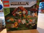 Minecraft Lego the abandoned village 21190, Ophalen of Verzenden, Zo goed als nieuw, Complete set, Lego