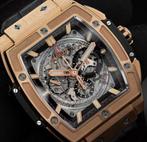 Hublot Spirit of Big Bang, Montre-bracelet, Autres marques, Cuir, Comme neuf