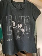 T-shirt elvis Presley, Ophalen, Zo goed als nieuw