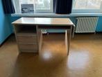 Twee bureaus voor jeugdkamer (met uitklapbaar verlengstuk), Huis en Inrichting, Bureaus, Ophalen, Zo goed als nieuw, Bureau