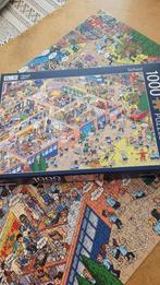 Puzzle 1000 pièces  complet, Ophalen of Verzenden, 500 t/m 1500 stukjes, Zo goed als nieuw, Legpuzzel