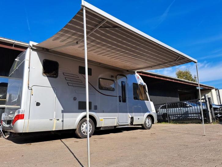 Omnistor 8000 4,50m casette luifel camper, Caravanes & Camping, Camping-car Accessoires, Utilisé, Enlèvement