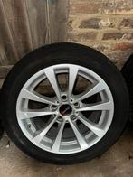 4 Jantes et Pneus hiver BMW Continental 225/50 R17, Neuf, Pneus et Jantes, Pneus hiver, 17 pouces