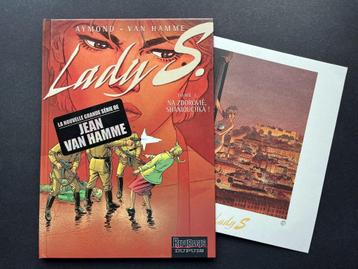 Lady S. T1 + XL - Aymond - EO2004 - Dupuis beschikbaar voor biedingen