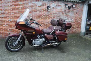 Honda Goldwing 1100 Aspencade, 1980