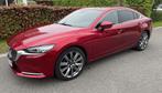 Mazda 6 2.0 Skyactive Takumi  6AT benz - perfecte staat, Auto's, Mazda, Te koop, Berline, Emergency brake assist, Benzine